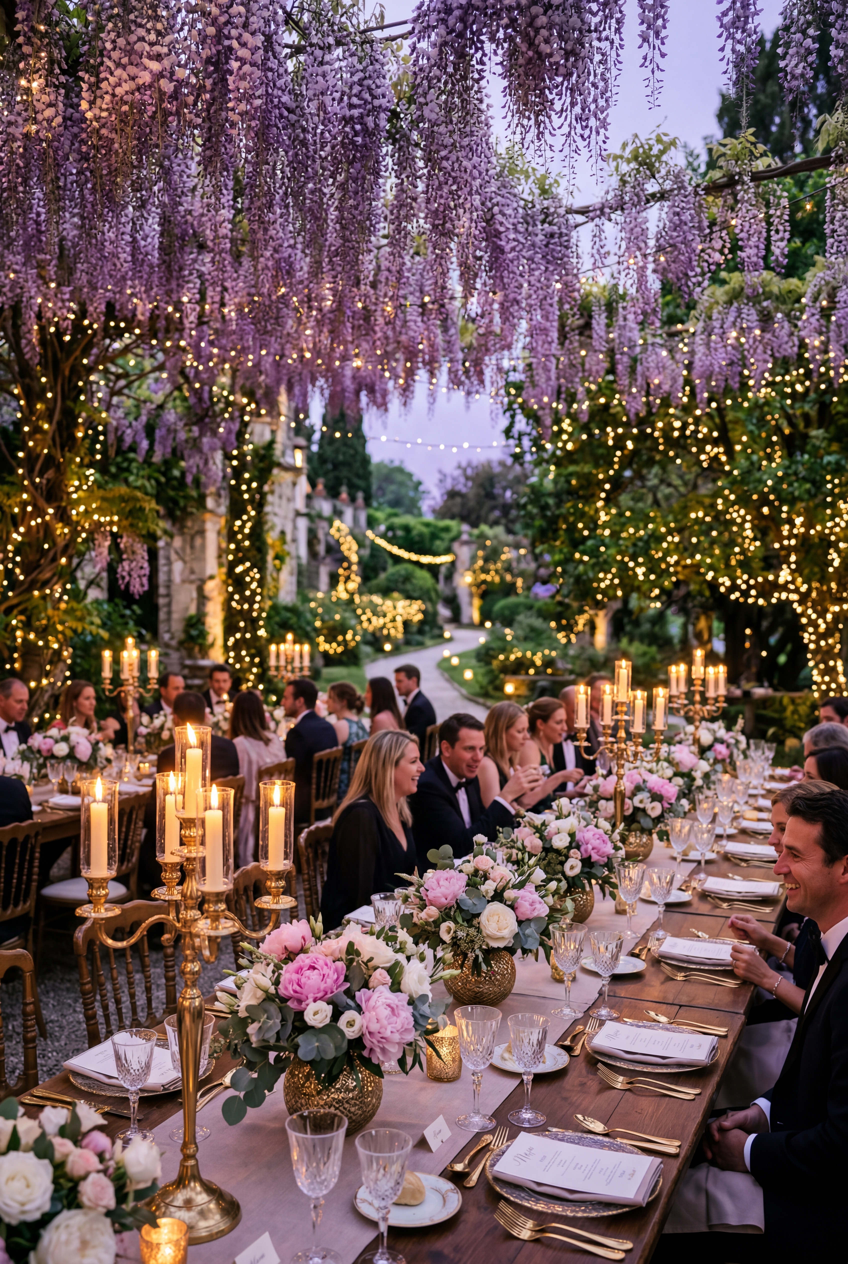 Enchanted Garden Gala